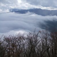 高見山～雲ヶ瀬山