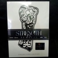 STRENGTH　IN　NUMBERS入荷しました