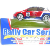 マジョレット　トヨタ カローラ WRC