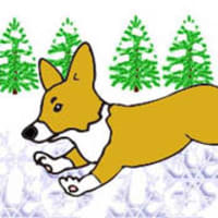 アリス虹の橋を渡る