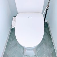 【温水洗浄便座】Panasonic CH951SPF...初の設置完了