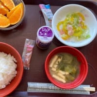 入院４１日目