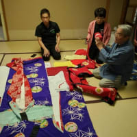 6月24日の広島は、「引き抜き」と「関東芸者」の特別講座でした。