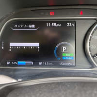 150,000km越え