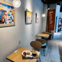 ベーカリー「Millenium Bakery」