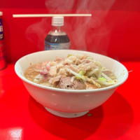 第三回「ラーメン二郎概論」