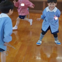 いっしょにあそぼ！～お楽しみ会～