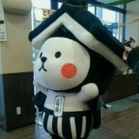 とち介、ベニマルでけなげに営業
