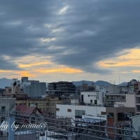 夏至の空