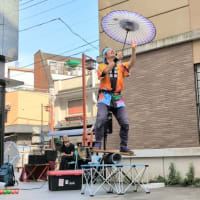 7月5日(土)、浅草大道芸