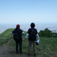 ２０２５年手稲山初登頂