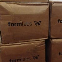 3Dプリンター「Form1+」の造形材料レジンを出荷