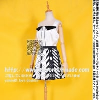 コスプレ衣装オーダーメイド例：SKE48　アイドル衣装