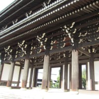 東福寺、三門の美