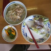 お料理の会　報告！