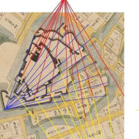 衝撃！江戸始図で家康江戸城をビイスタで解明