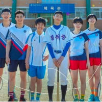 ラケット少年団