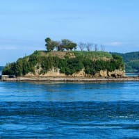 能島と鯛崎島