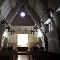 教会探訪【File.088】：神田キリスト教会（日本聖公会）