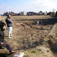 手作り田圃の候補地みてきました