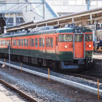  しなの鉄道(5/5):篠ノ井駅にて
