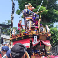 三國神社の例大祭「三国祭」