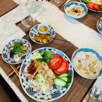 お料理レッスンのご案内・世界のお料理＋ひしおのコラボ・始まります
