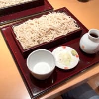 日本そば あけの蕎@荏原中延