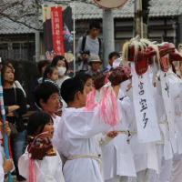 吉田秋祭り2019年（愛媛県宇和島市）