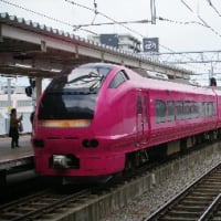 今夏の「はなあかり」は滋賀県を走ります