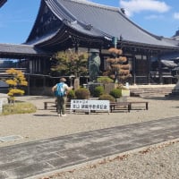 野洲　豊穣の里を訪ねて〜滋賀県ウォーキング協会例会（18km）