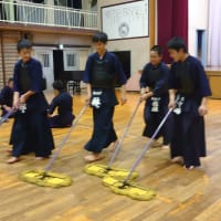 剣道三連発～新旧とりまぜ～
