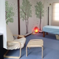 虹の治療院です・・・☆