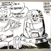 Brother?