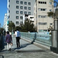【東京メトロ全駅制覇の旅】(day11-2)運河らしい公園や昭和の商店街も・東西線・木場駅
