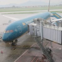 ベトナム･ハノイ→カンボジア・シェムリアップヘ🛩