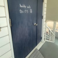 女子会ランチ♡ 西尾 healty café 白いうち でチーズたっぷりハンバーググラタン