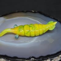 バーナーワークで何作る？その１３４（立体造形）古生物ちっこいツリモンストラム