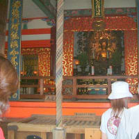 06/24奈良京都への旅-12（三十三間堂,清水寺、）