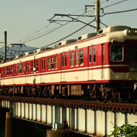 朝練は 有野川第六橋梁で