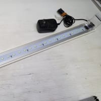 中古 GEX 60cm用LEDライト クリアLEDパワースリム600