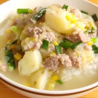 スープご飯