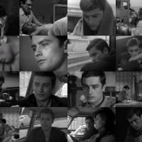 JEFF (1) - アラン・ドロン LE REGARD D'ALAIN DELON