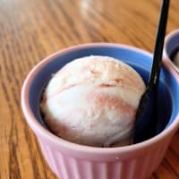 農家レストランエルベさんへタンデムランチ