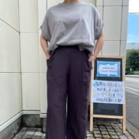 denier(D/d) シャツカラーAラインドレス