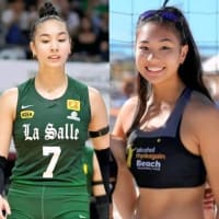 キュートなバレーボール女子その⑤