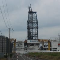ちきゅう・地球深部探査船