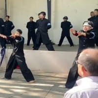 青空応援団　最後の応援会