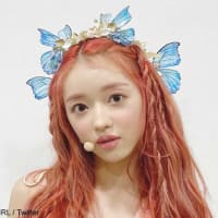 OH MY GIRL ユア、「the show」出演で1位の栄冠