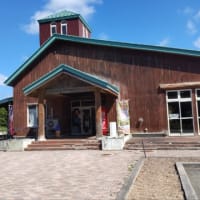 東通村の野牛のレストハウスと石持の北部海岸